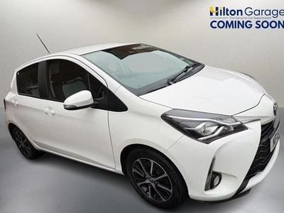 Used Toyota Yaris 2019