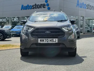 Used Ford Ecosport