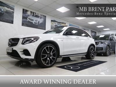 Mercedes GLC43 AMG