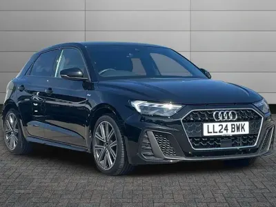 Used Audi A1 Sportback