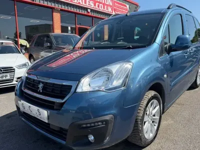 Used Peugeot TePee