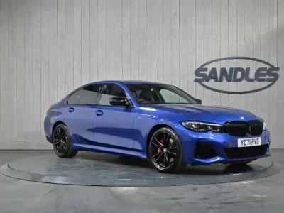 Begagnad BMW M340