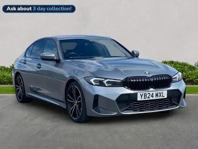 Used BMW 320