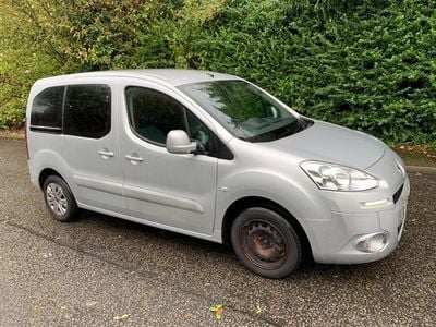 Peugeot Partner Tepee