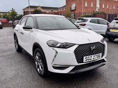 DS Automobiles DS3 Crossback