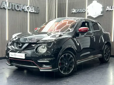 Used Nissan Juke Nismo RS 2016 Black SUV