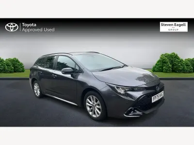 Used Toyota Corolla