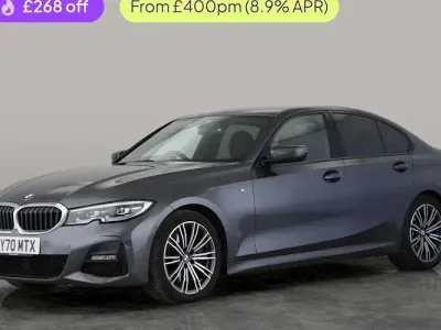 Używany BMW 330 M Sport 258 KM (189 kW) 2022 Sedan/Limuzyna