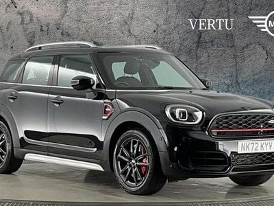 Mini John Cooper Works Countryman