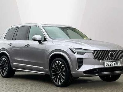 Used 2026 Volvo XC90 Ultra SUV | £53,950 (Fair price)