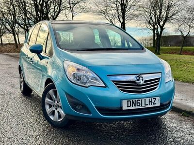 Vauxhall Meriva