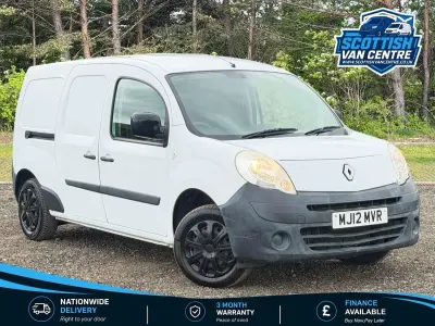 Used Renault Kangoo