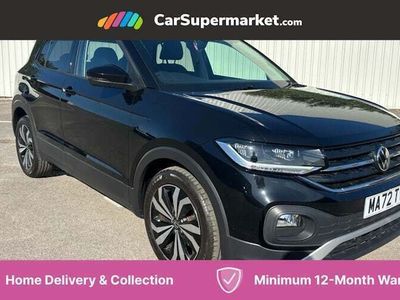 VW T-Cross
