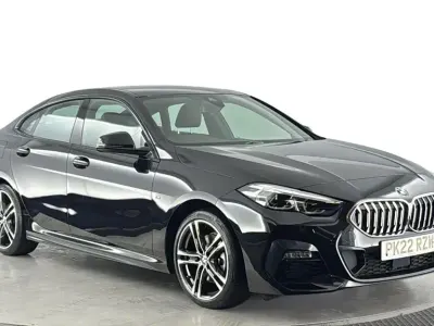 Used BMW 218
