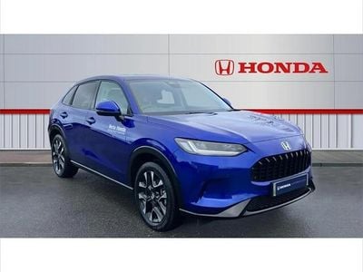 Used Honda ZR-V Advance 184 HP (135 kW) 2025 Premium  still night SUV