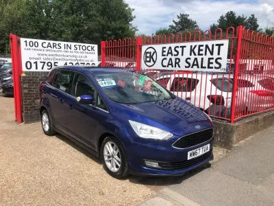 Used Ford Grand C-Max