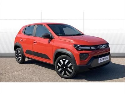 New Dacia Spring Expression 47 kW (64 HP) 2026 Red Hatchback