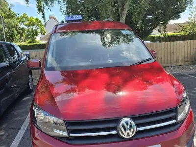 Used VW Caddy Maxi