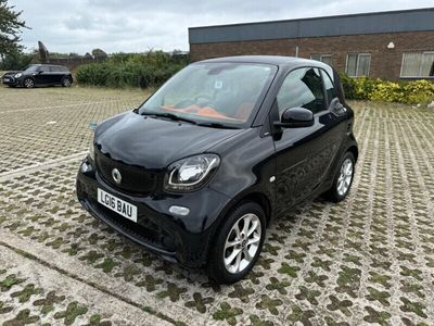 Smart ForTwo Coupé