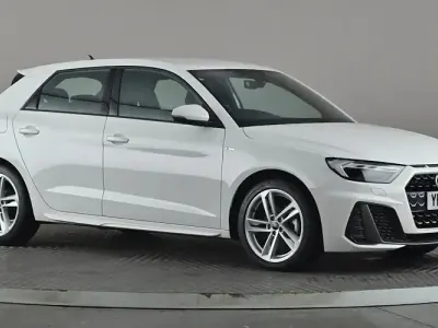 Used Audi A1 Sportback S-Line 150 HP (110 kW) 2026 Hatchback