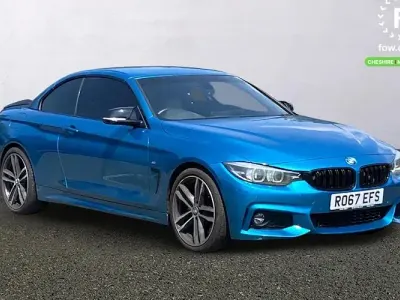 Used BMW 440