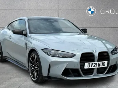 Used BMW M4