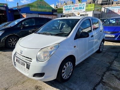 used Suzuki Alto SZ2 5 Door