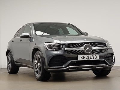 Mercedes GLC220