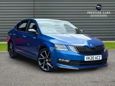 Used Skoda Octavia