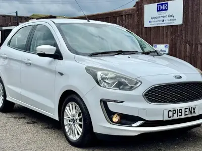 Used Ford Ka Plus Zetec 86 HP (63 kW) 2019 Hatchback