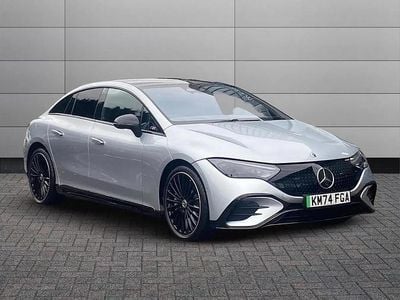 Mercedes EQE350
