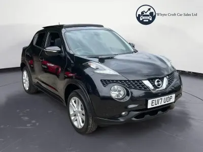 Used Nissan Juke