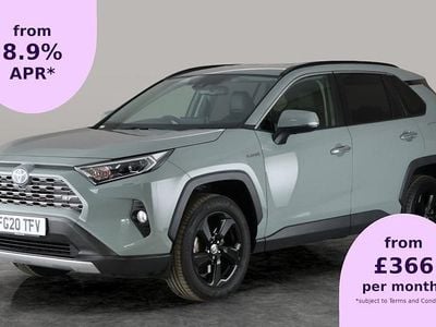Toyota RAV4 Hybrid