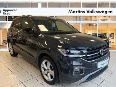 VW T-Cross