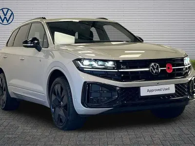 Used VW Touareg