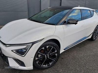 Used Kia EV6 GT-Line S 235 kW (320 HP) 2024 SUV