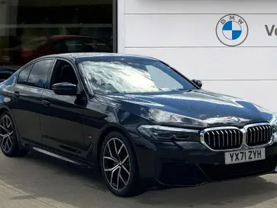Used BMW 520 M Sport 190 HP (139 kW) 2023 Sedan