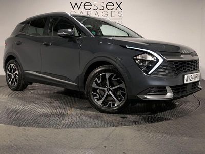 Used Kia Sportage 157 HP (115 kW) 2024 SUV