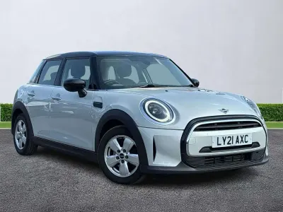 Used Mini Cooper