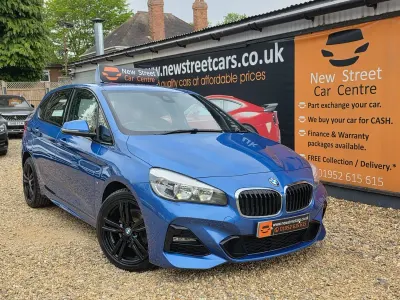 Usado BMW 218