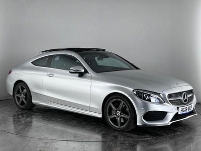 Mercedes C220