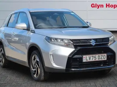 New Suzuki Vitara 116 HP (85 kW) 2025 Silver SUV