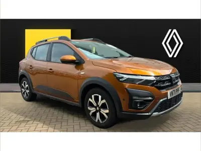 Used Dacia Sandero Prestige 90 HP (66 kW) 2021 Other Hatchback