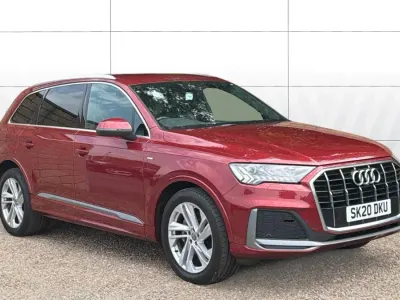Used Audi Q7