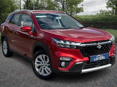 Suzuki SX4 S-Cross