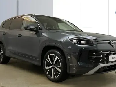 Used VW Tayron Elegance 204 HP (150 kW) 2025 Grey SUV