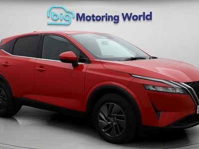 Used 2023 Nissan Qashqai Acenta Premium SUV | £14,428 (Super price)