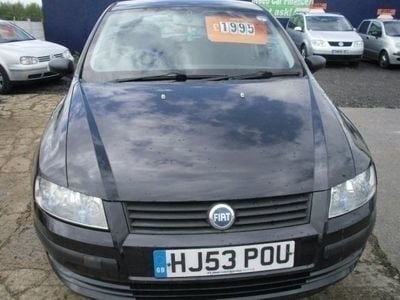 Used Fiat Stilo 2003 Hatchback