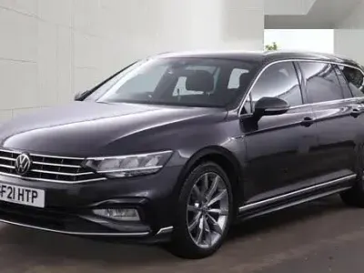 Used VW Passat