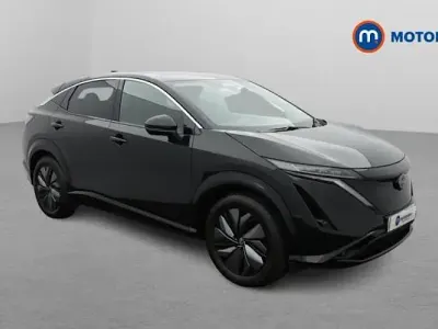 Używany Nissan Ariya Advance 177 kW (242 KM) 2026 SUV